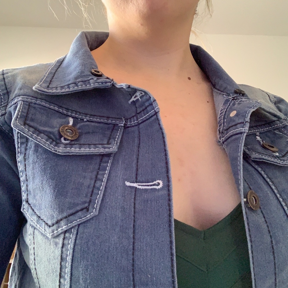 Jacket - Picture 3 of 3